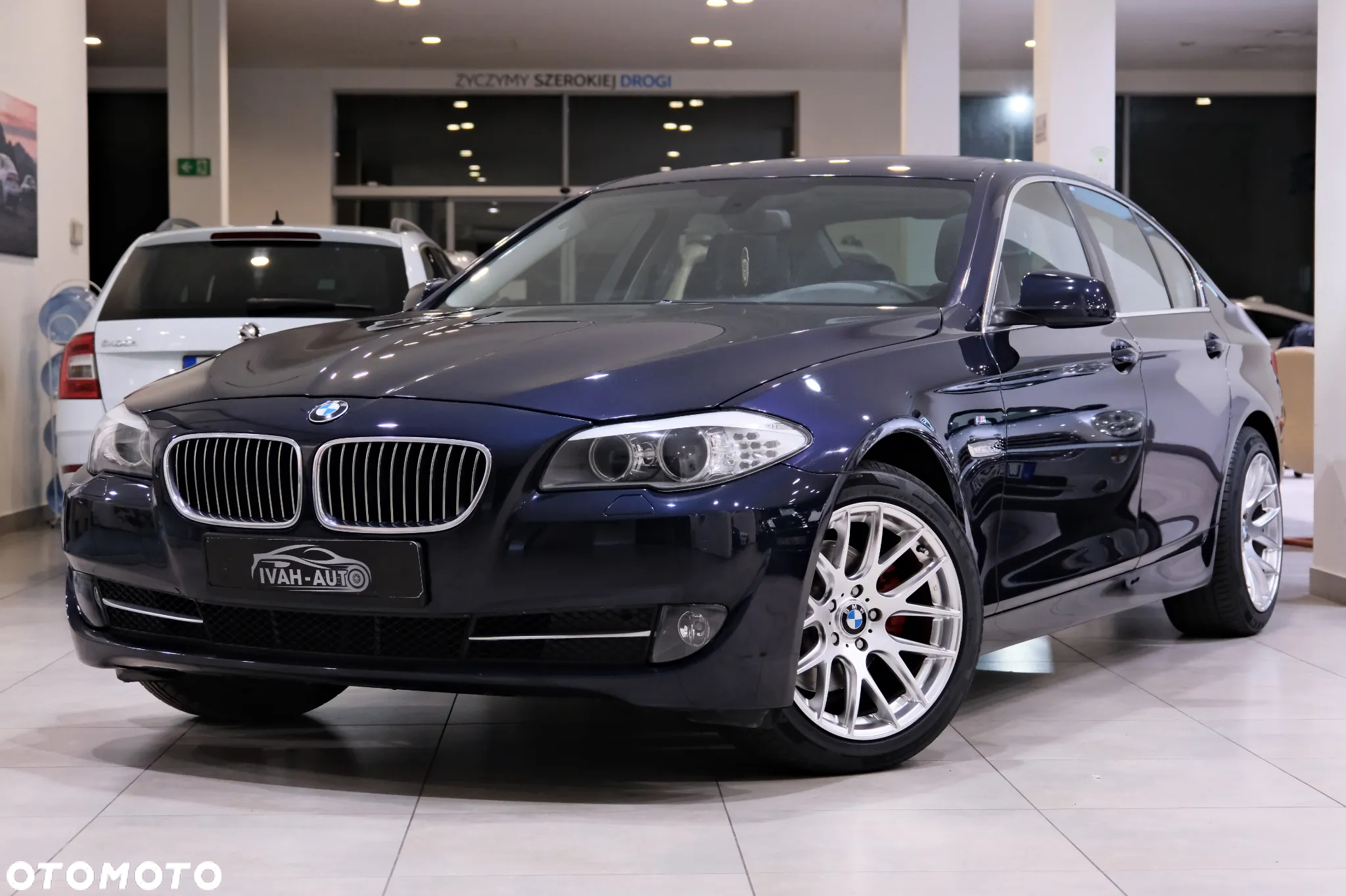 BMW Seria 5 520d - 18