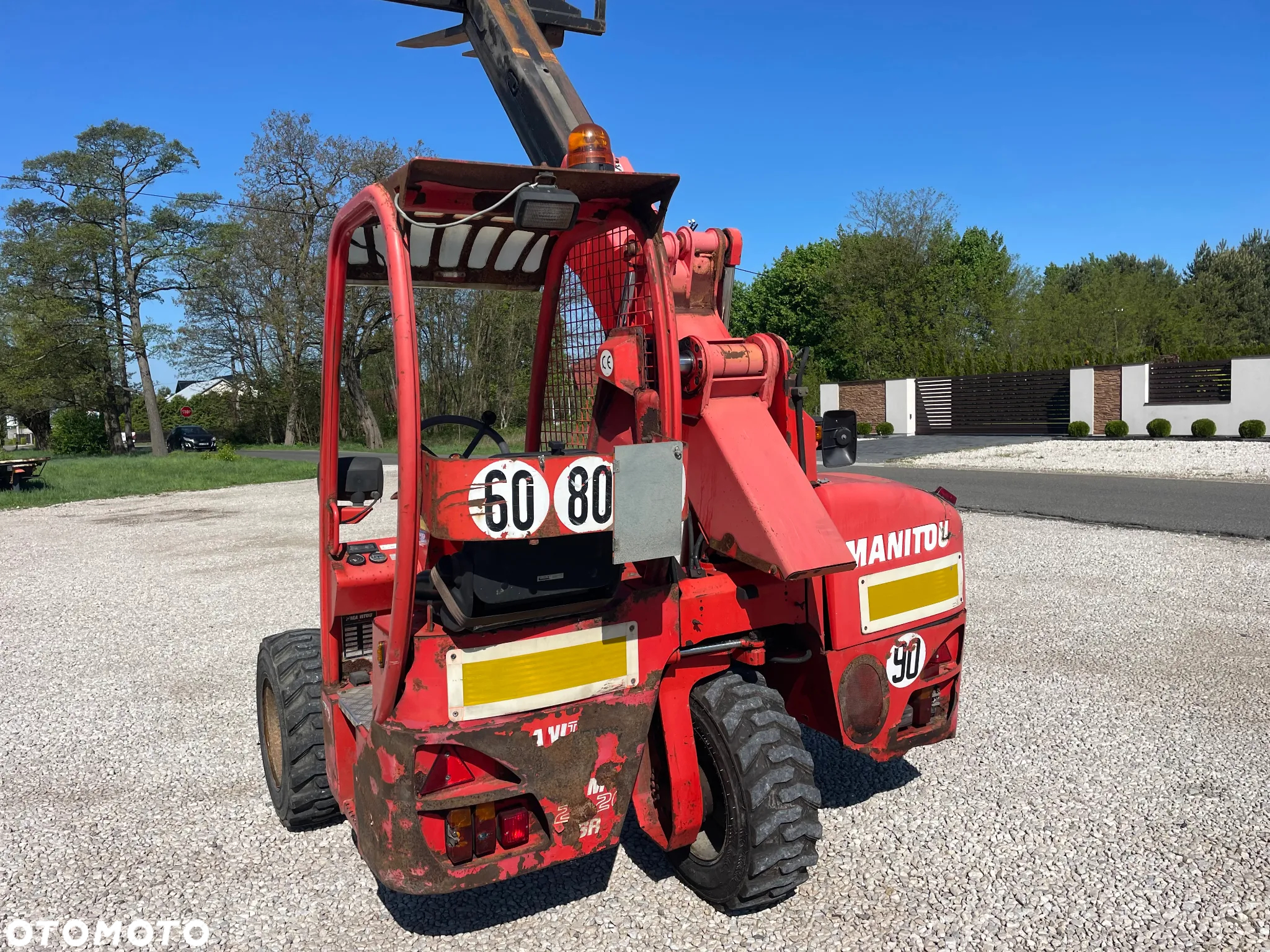 Manitou TMT 25.20SR - 6