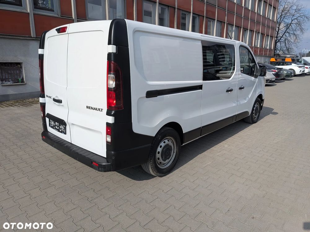 Renault Trafic 2.0 L2H1 HD Extra (bryg.) - 19