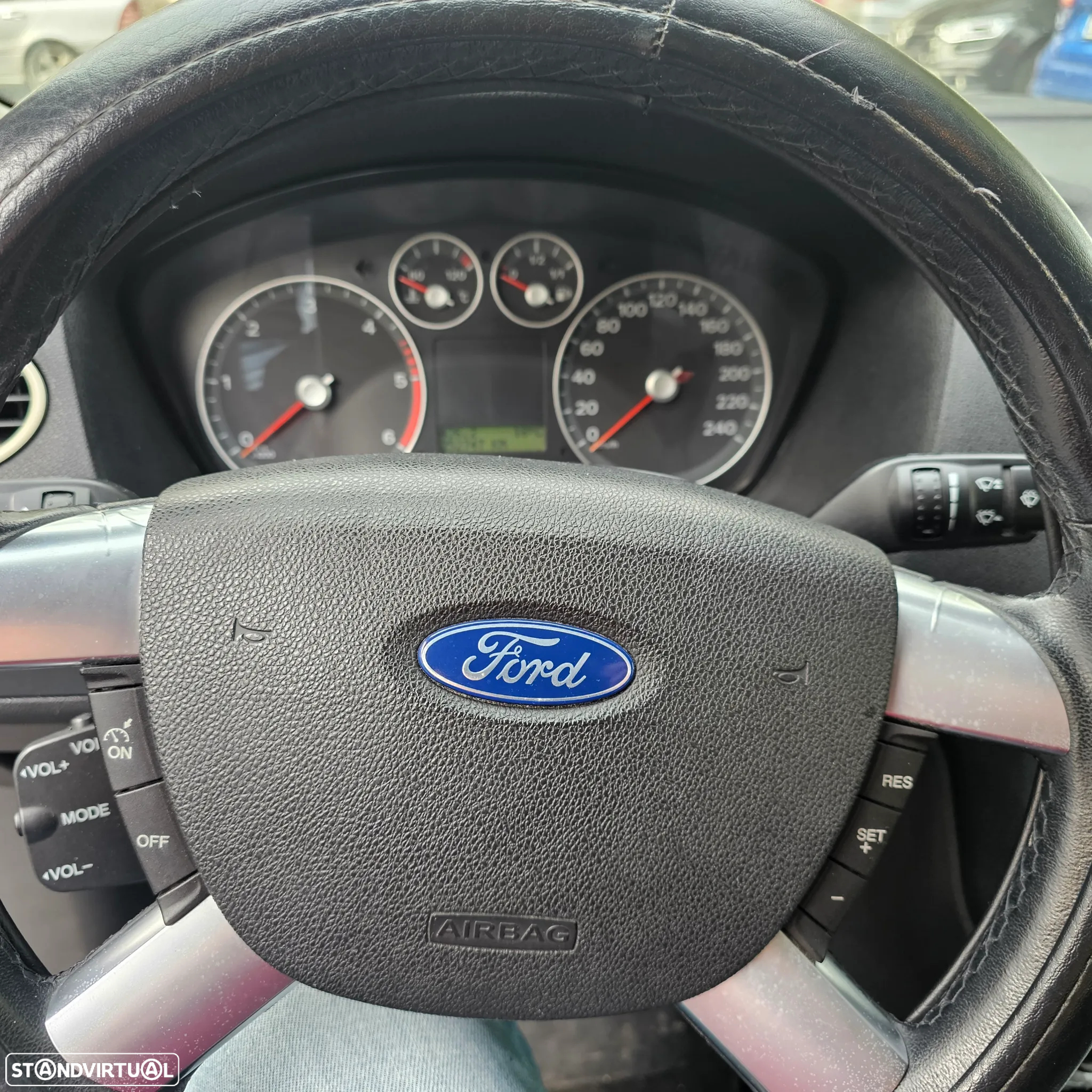Ford Focus SW 1.6 TDCi Sport - 21