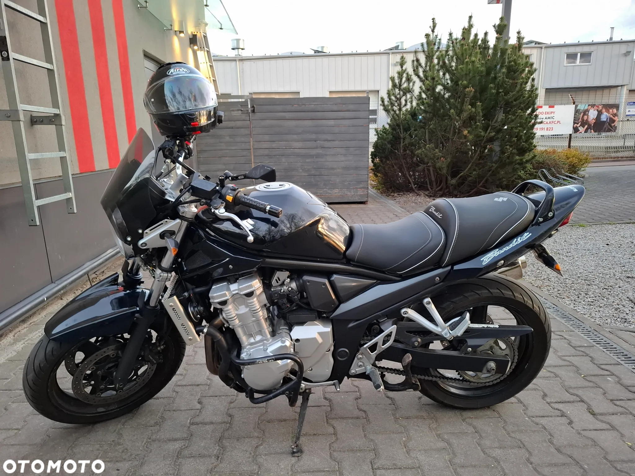 Suzuki Bandit - 10