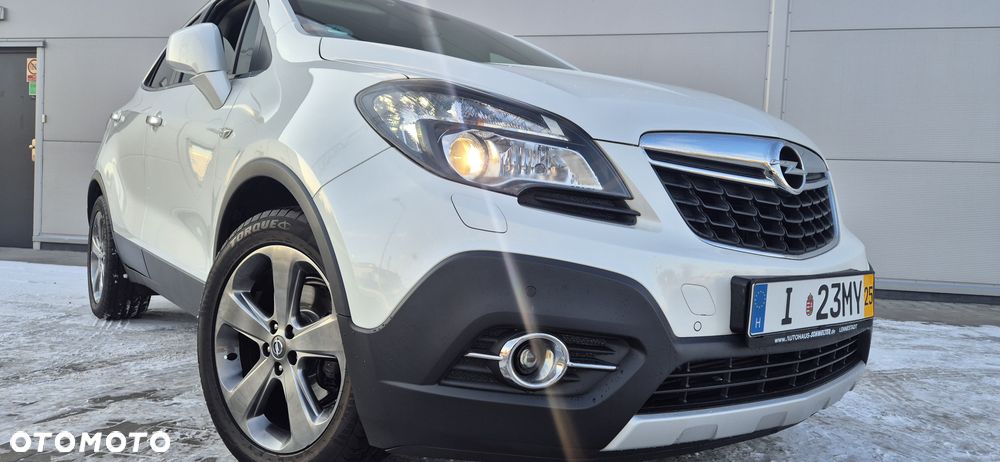 Opel Mokka 1.4 Turbo ecoFLEX Start/Stop Innovation - 22