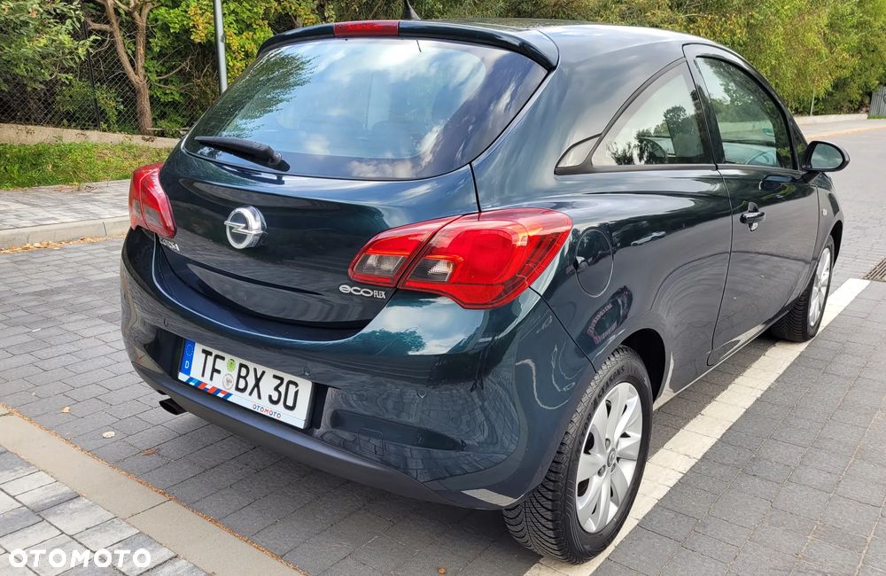 Opel Corsa 1.0 Ecotec Turbo Start/Stop Edition - 5