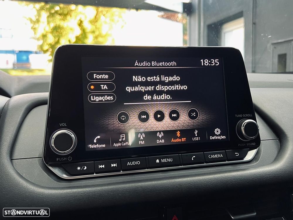 Nissan Qashqai 1.3 DIG-T Acenta - 29