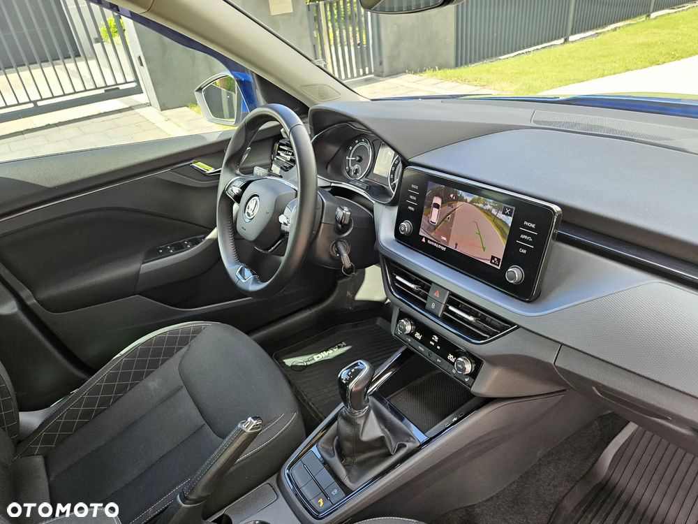 Skoda Kamiq 1.0 TSI Style DSG - 10