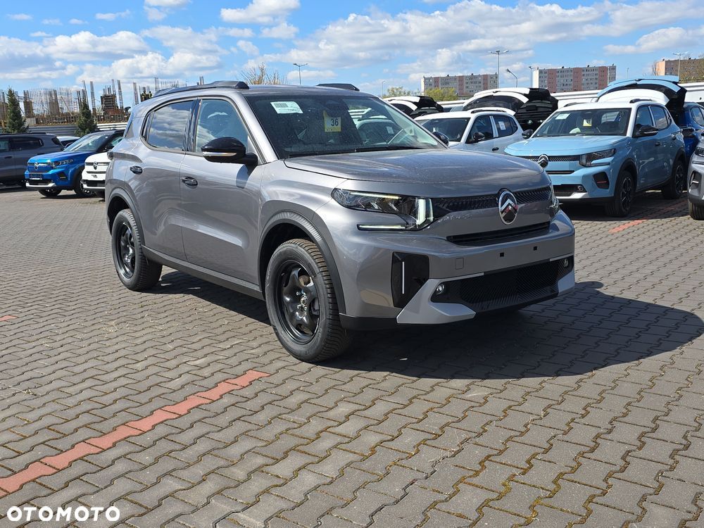 Citroën C3 Aircross 1.2 Turbo Plus S&S - 4