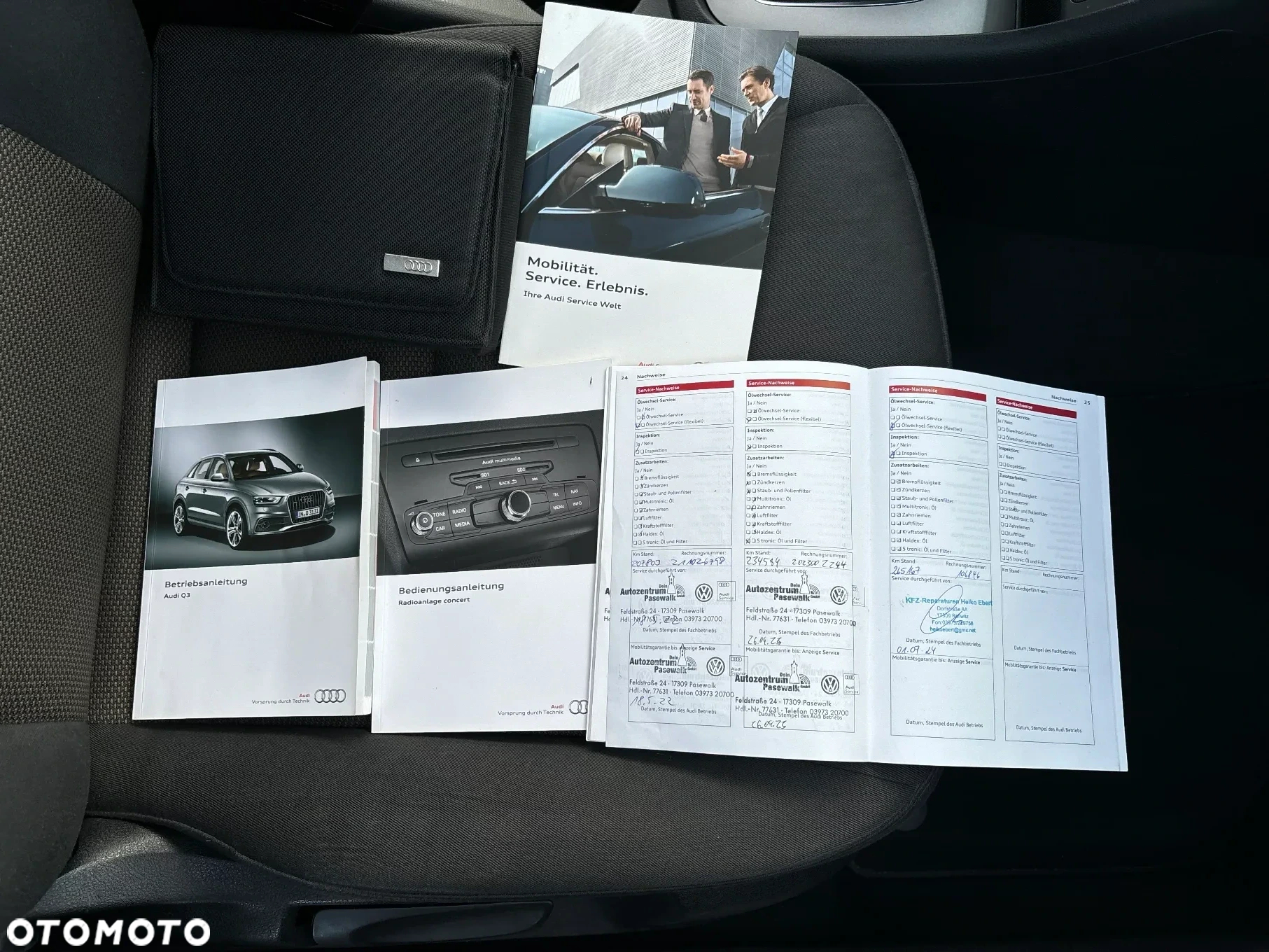 Audi Q3 1.4 TFSI S tronic - 37