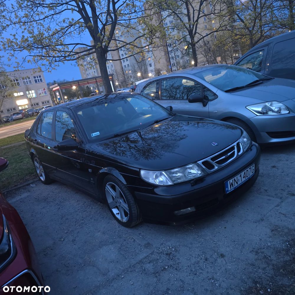 Saab 9-5 - 3