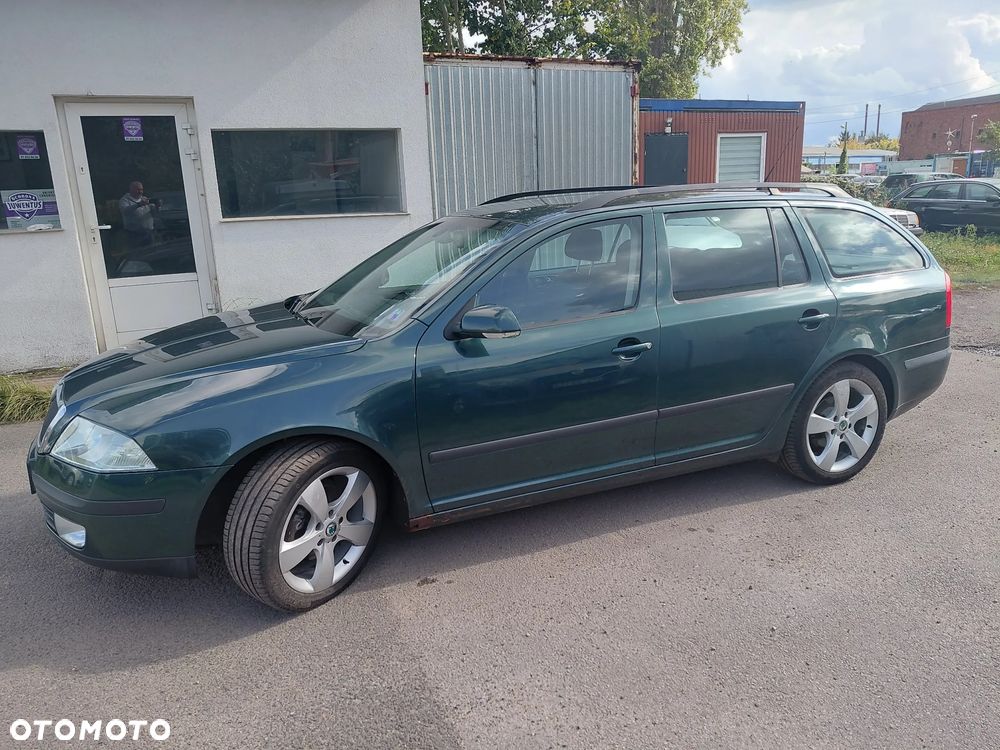 Skoda Octavia 2.0 TDI Edition 100 DPF - 4