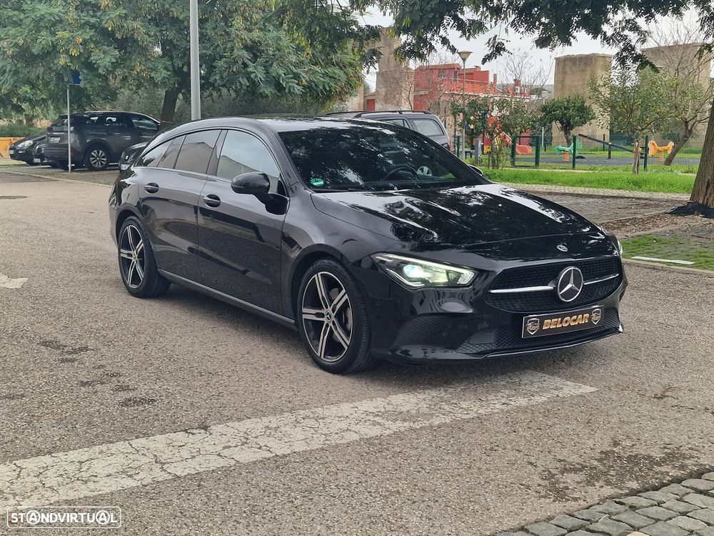 Mercedes-Benz CLA 200 7G-DCT Edition Progressive Line - 3