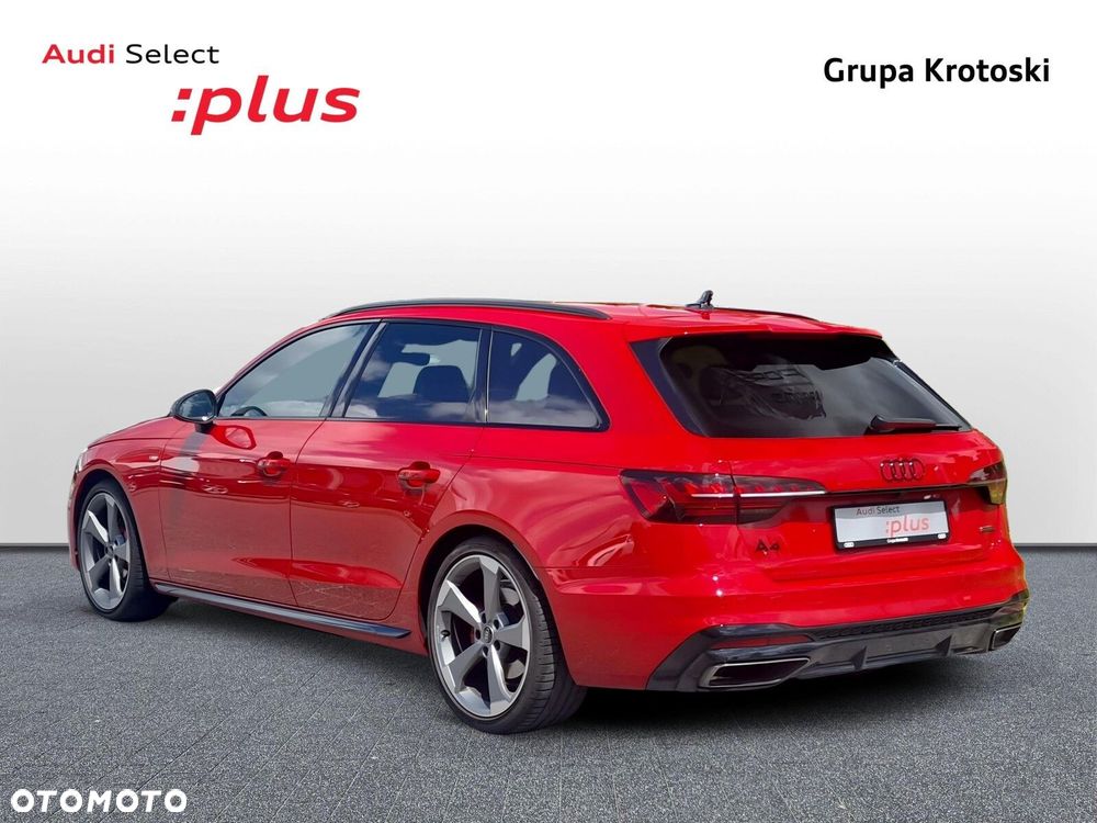 Audi A4 Avant 40 TDI mHEV Quattro S Line S tronic - 4
