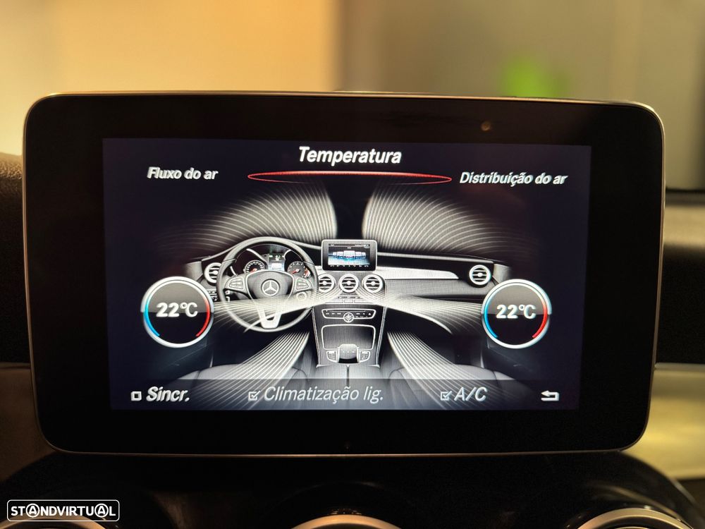 Mercedes-Benz GLC 250 - 22