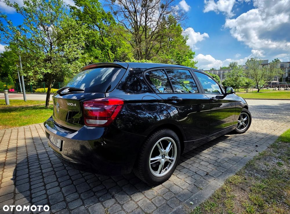 BMW Seria 1 - 13