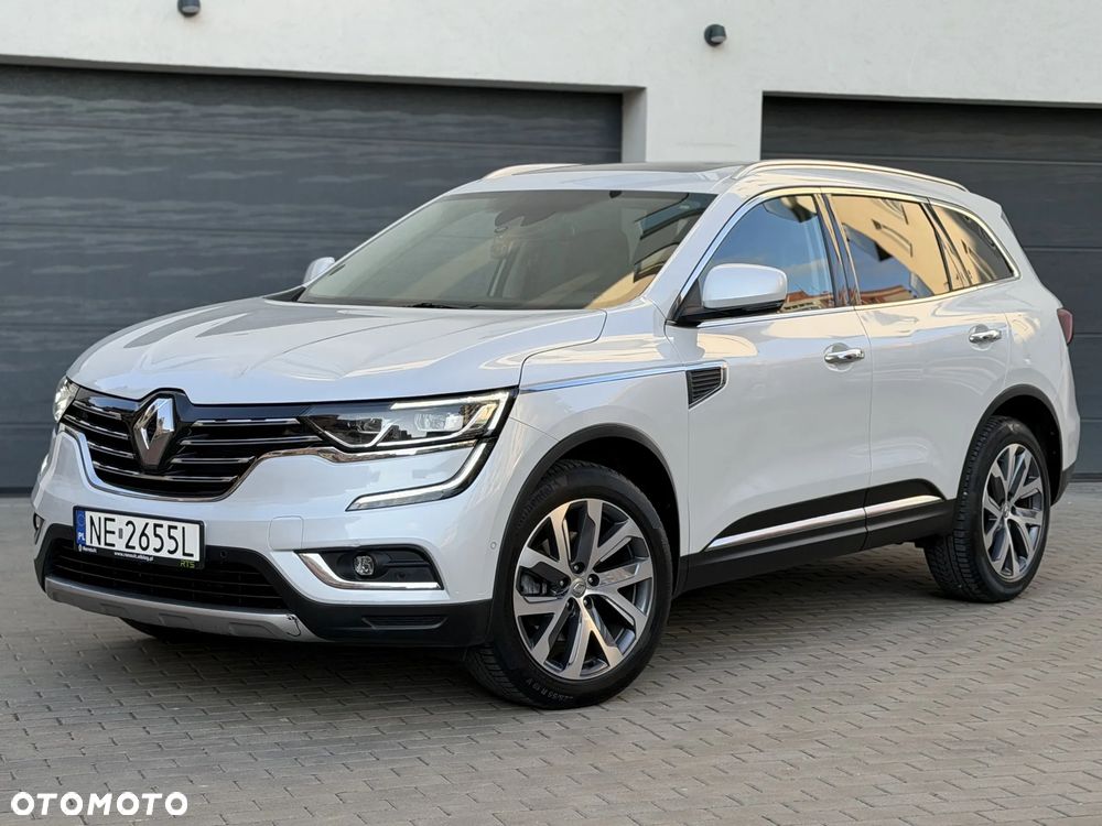 Renault Koleos 2.0 dCi Initiale Paris 4x4 X-Tronic - 5