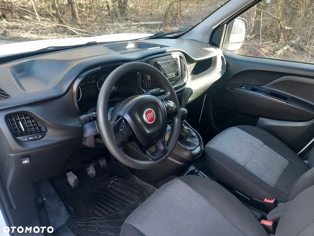 Fiat Doblo 1.4 16V Pop - 11