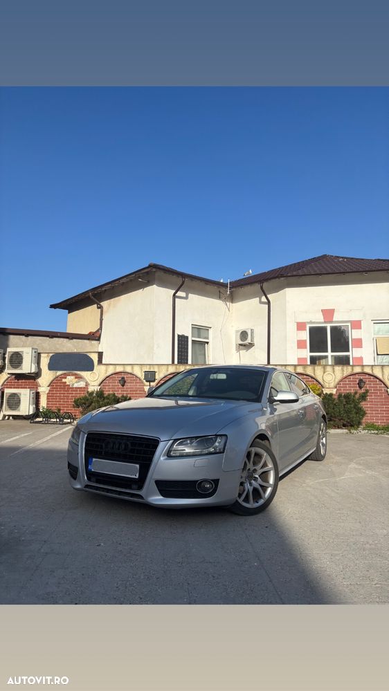 Audi A5 ack 2.0 TDI - 1