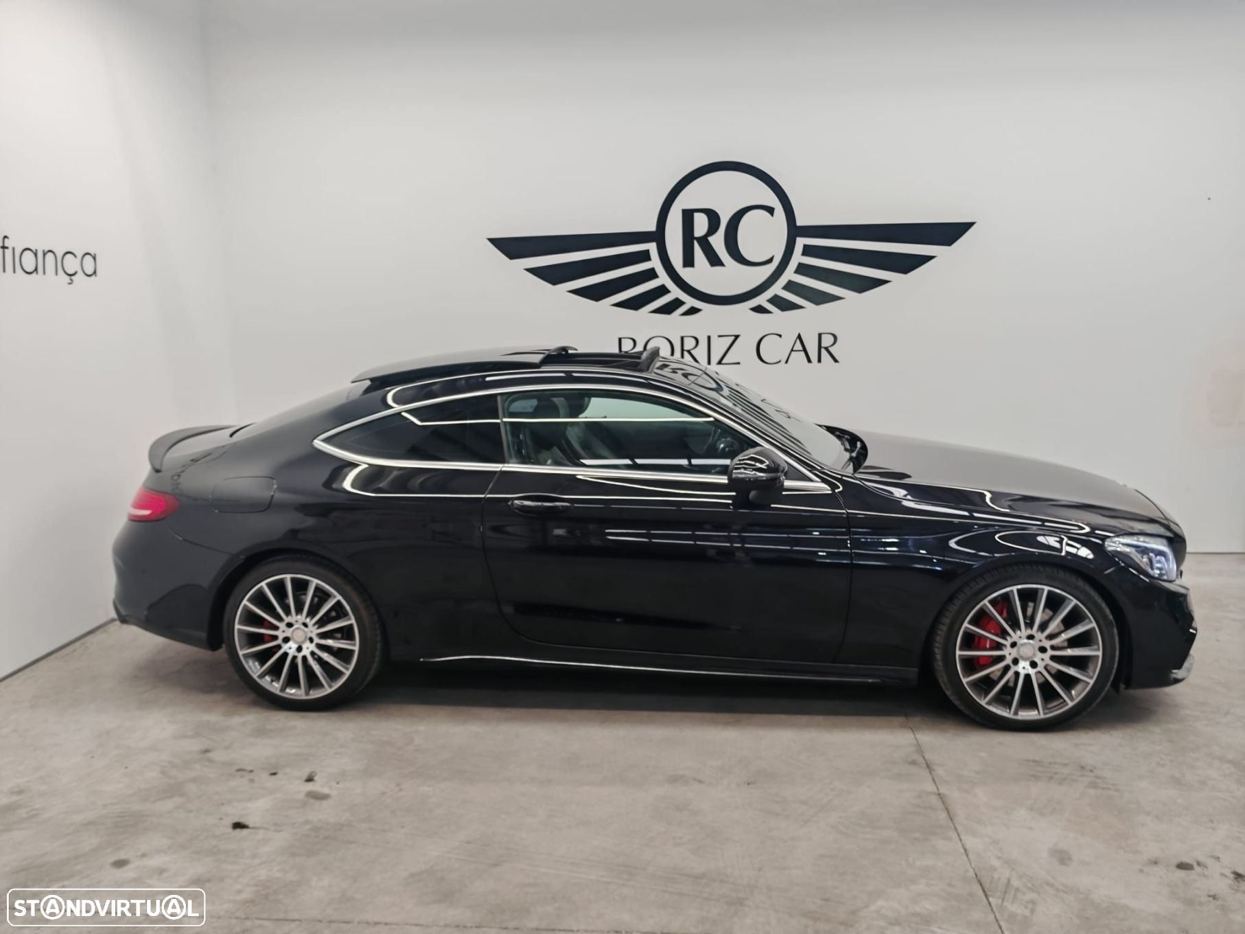 Mercedes-Benz C 250 d - 5