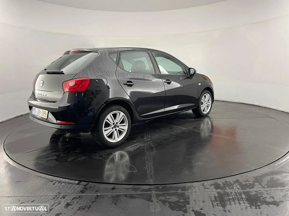 SEAT Ibiza 1.2 12V Reference - 4