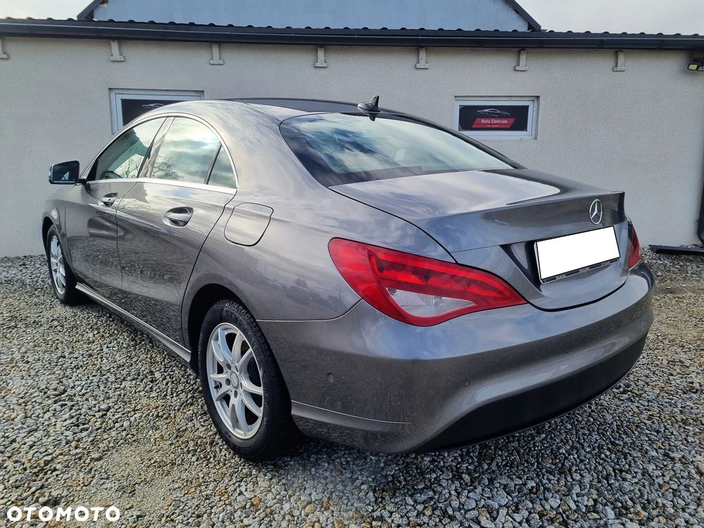 Mercedes-Benz CLA 200 CDI - 3