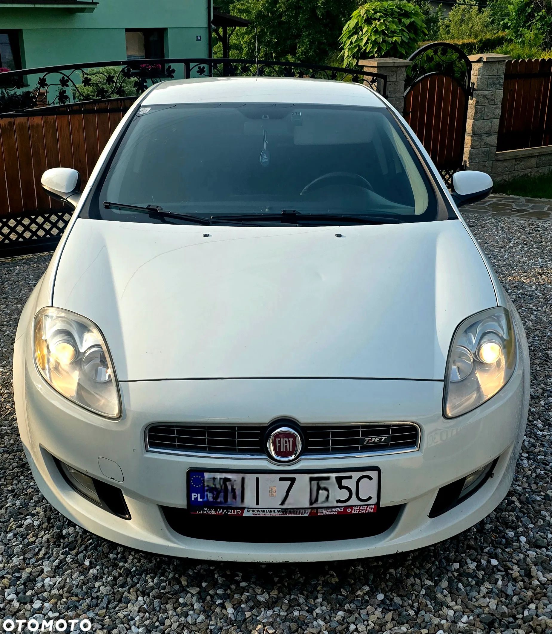 Fiat Bravo 1.4 T-JET 16V Racing - 1