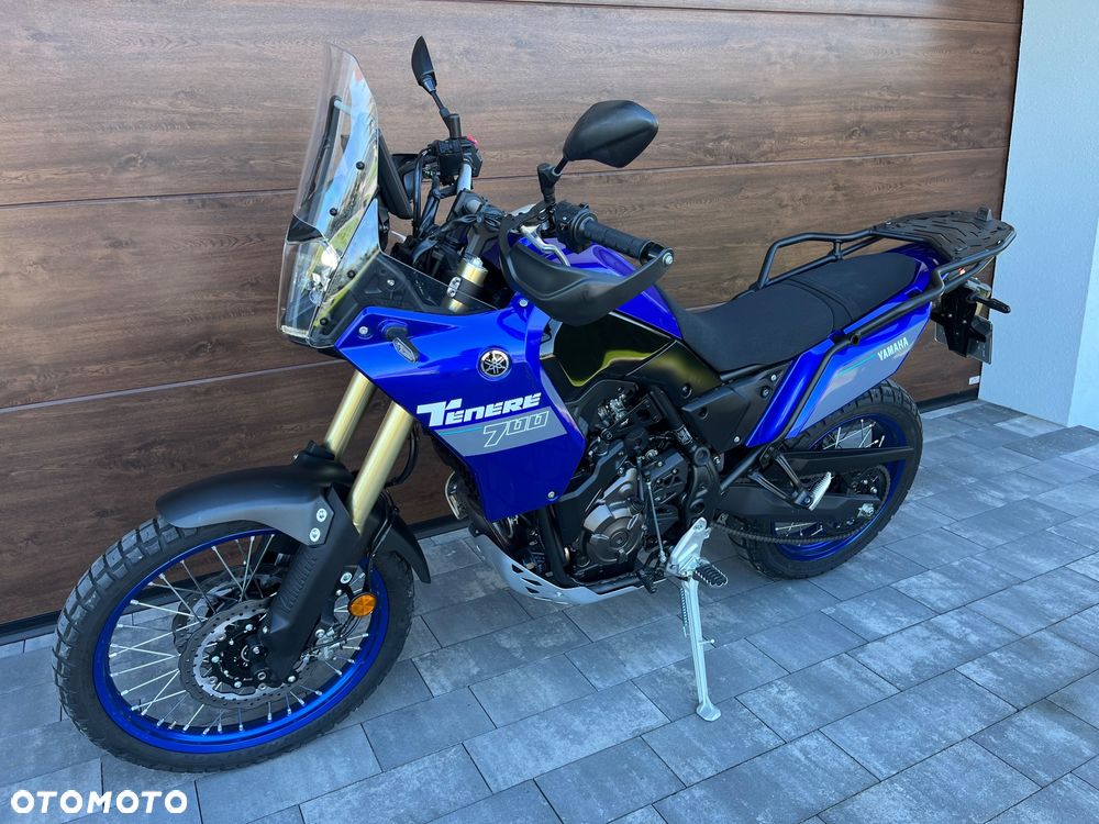 Yamaha Tenere - 1