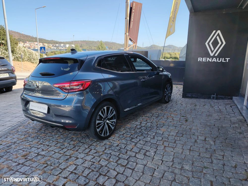 Renault Clio 1.6 E-Tech Initiale Paris - 43