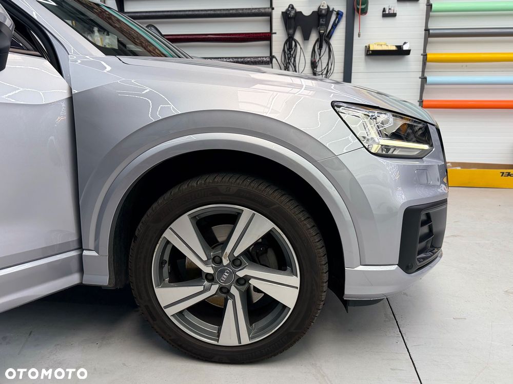 Audi Q2 - 2