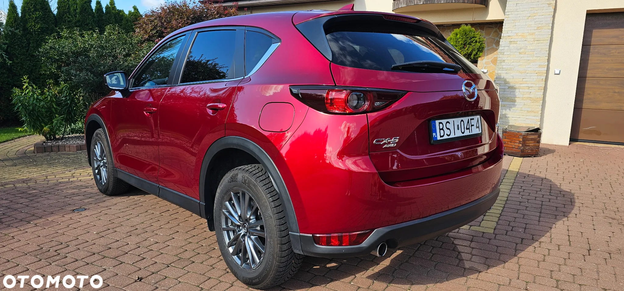Mazda CX-5 2.5 Skyprestige AWD - 19