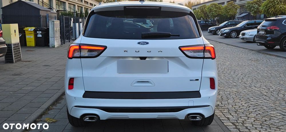 Ford Kuga 2020 photo 5
