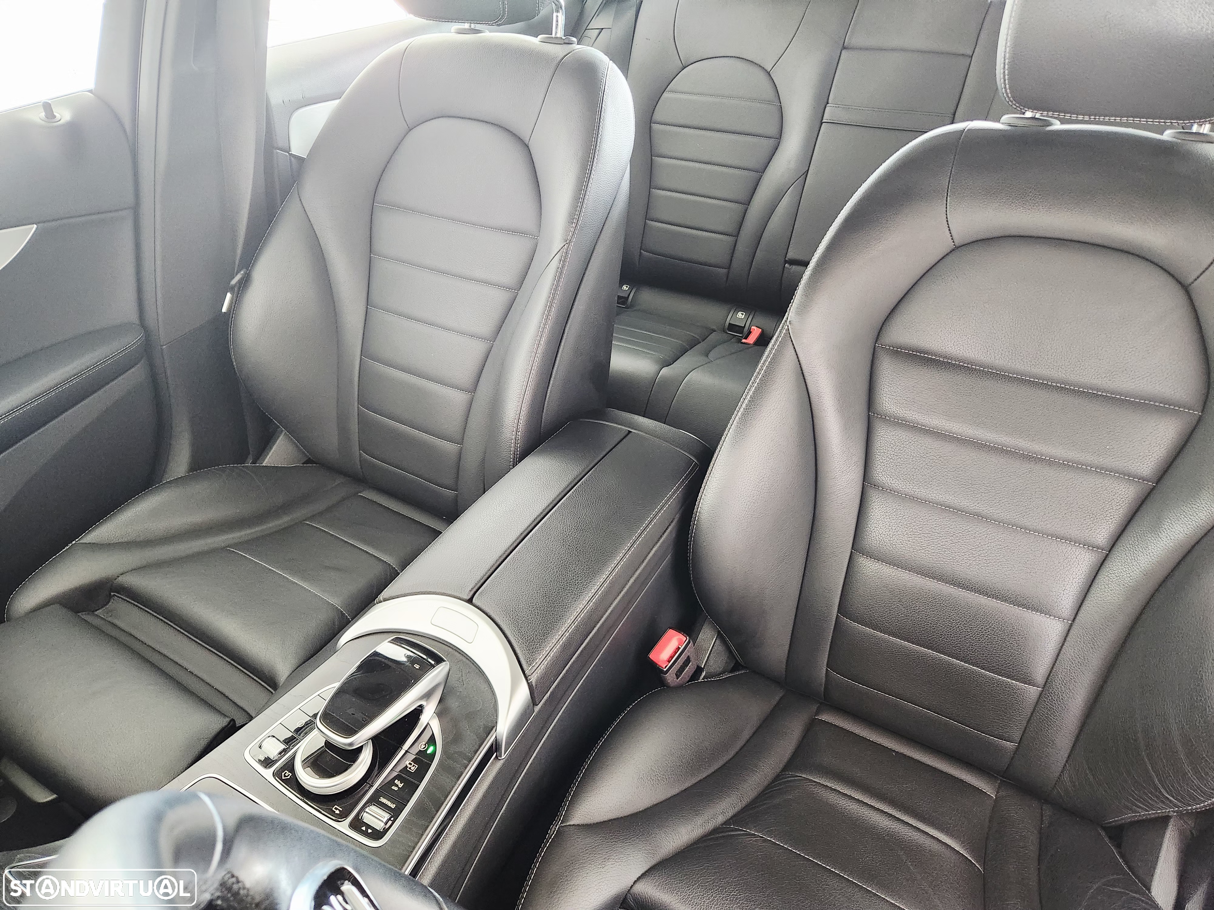 Mercedes-Benz C 200 d Station 9G-TRONIC Avantgarde - 19