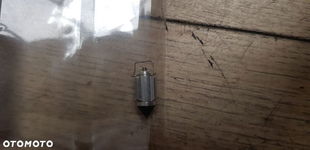 Zawór iglicowy gaźników Keihin Butterfly CV Harley Davidson 27886-78A - 4