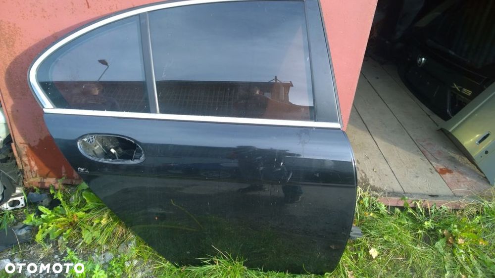 BMW E65 drzwi przod tyl - 4