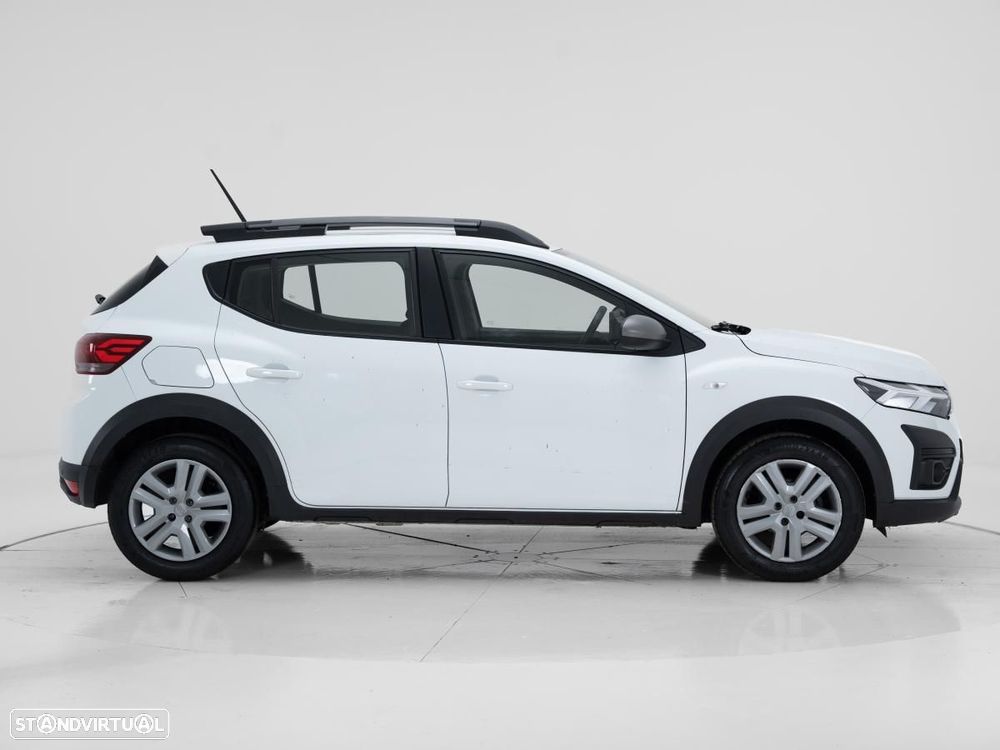 Dacia Sandero 1.0 ECO-G Expression Bi-Fuel - 3