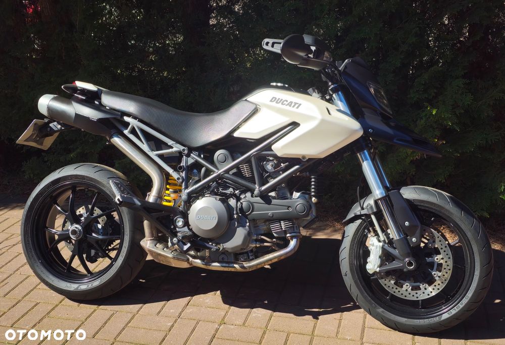 Ducati Hypermotard - 1