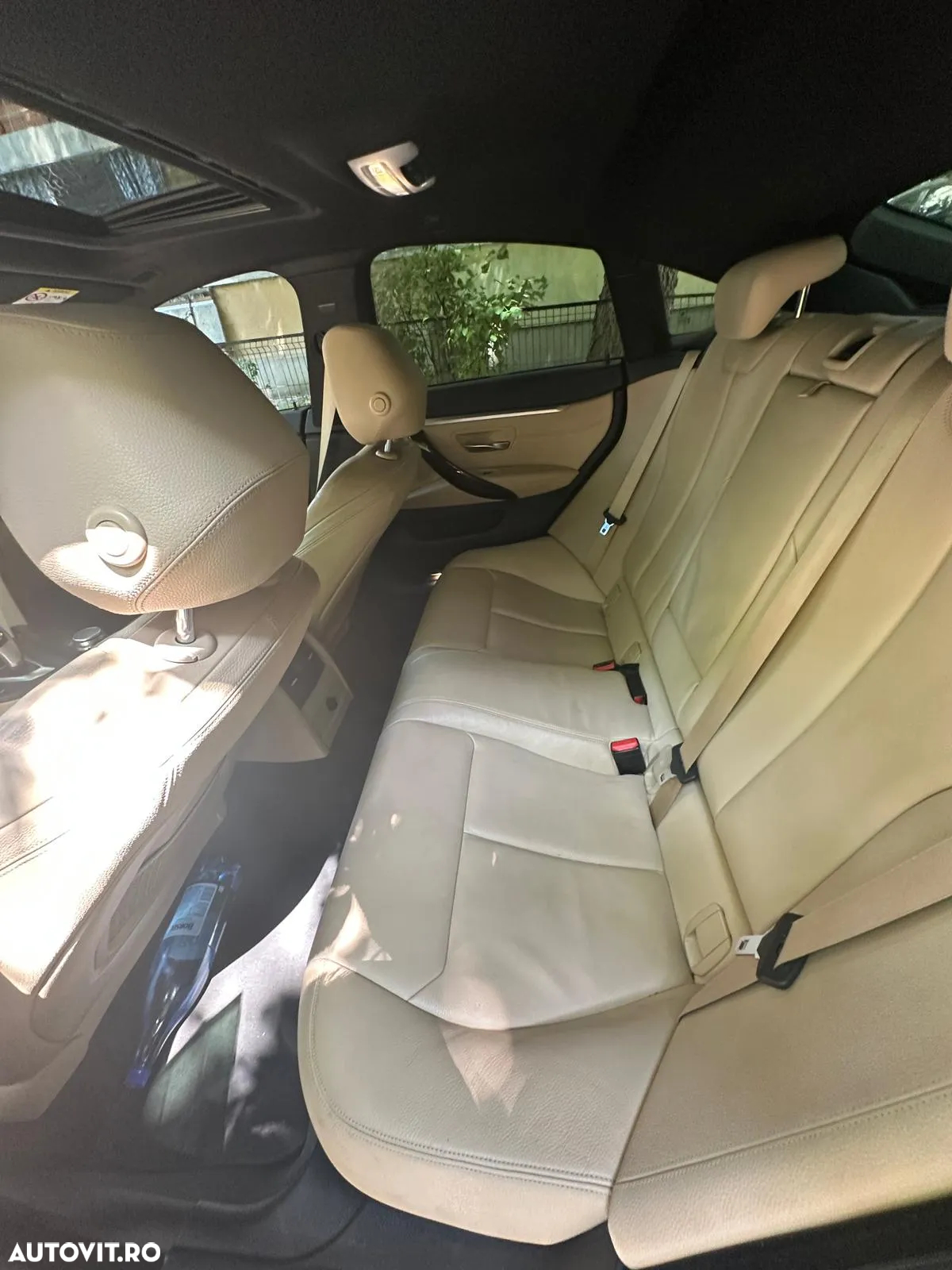 BMW Seria 4 435d Gran Coupe xDrive Aut. - 10