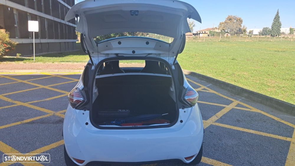 Renault Zoe (c/ Bateria) Zen 50 - 10