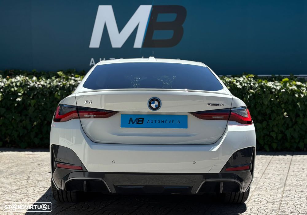 BMW i4 eDrive40 Gran Coupe M Sport - 34
