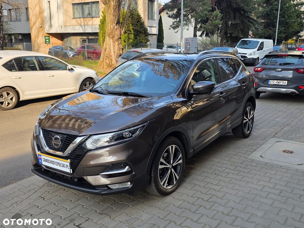 Nissan Qashqai 1.6 DCi 4x4 N-Connecta - 9