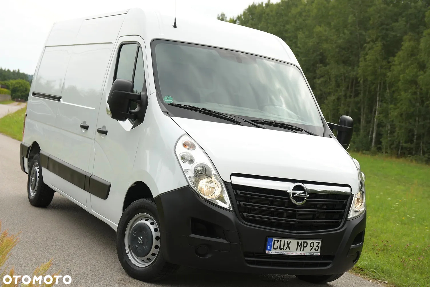 Opel MOVANO - 2