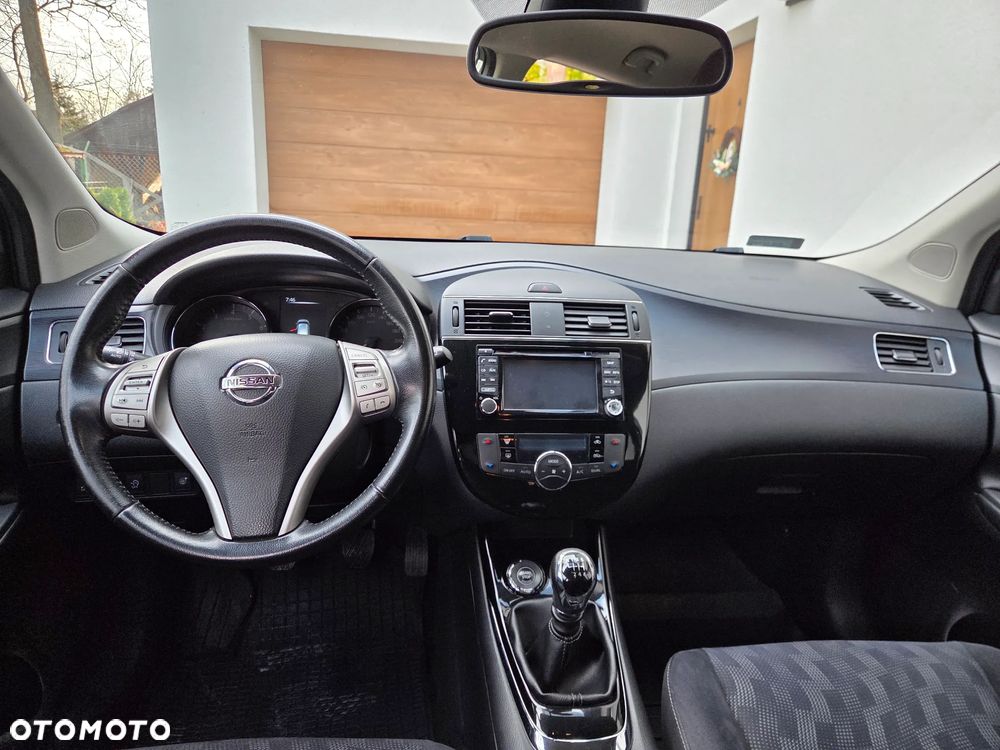 Nissan Pulsar 1.2 DIG-T Tekna EU6 - 8