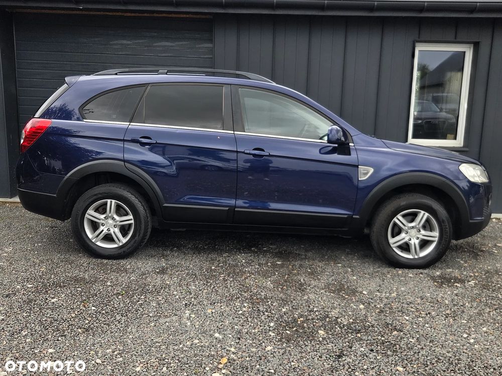 Chevrolet Captiva 2.0 d Base 5os 2WD - 6