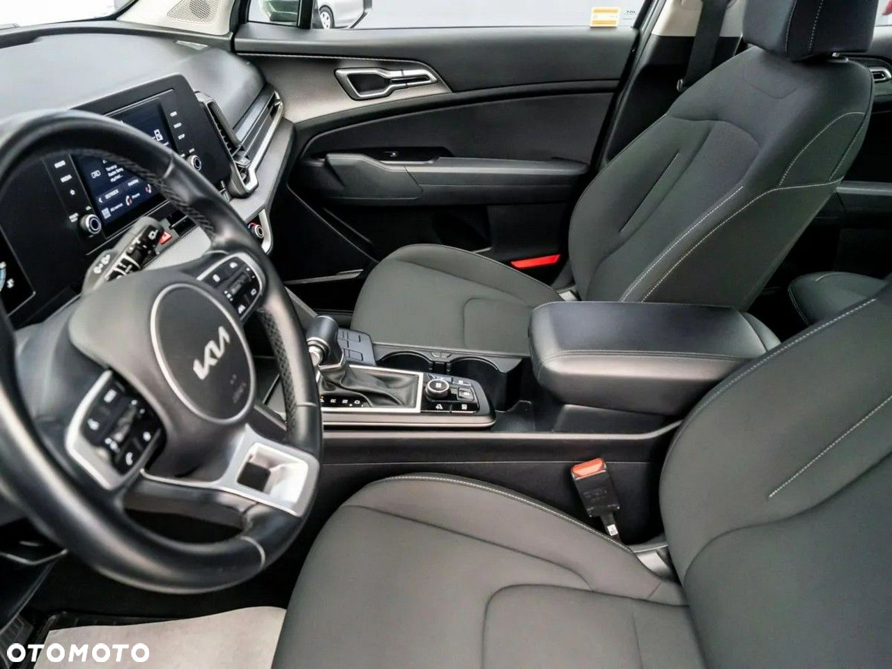 Kia Sportage 1.6 T-GDI MHEV M 2WD DCT - 24