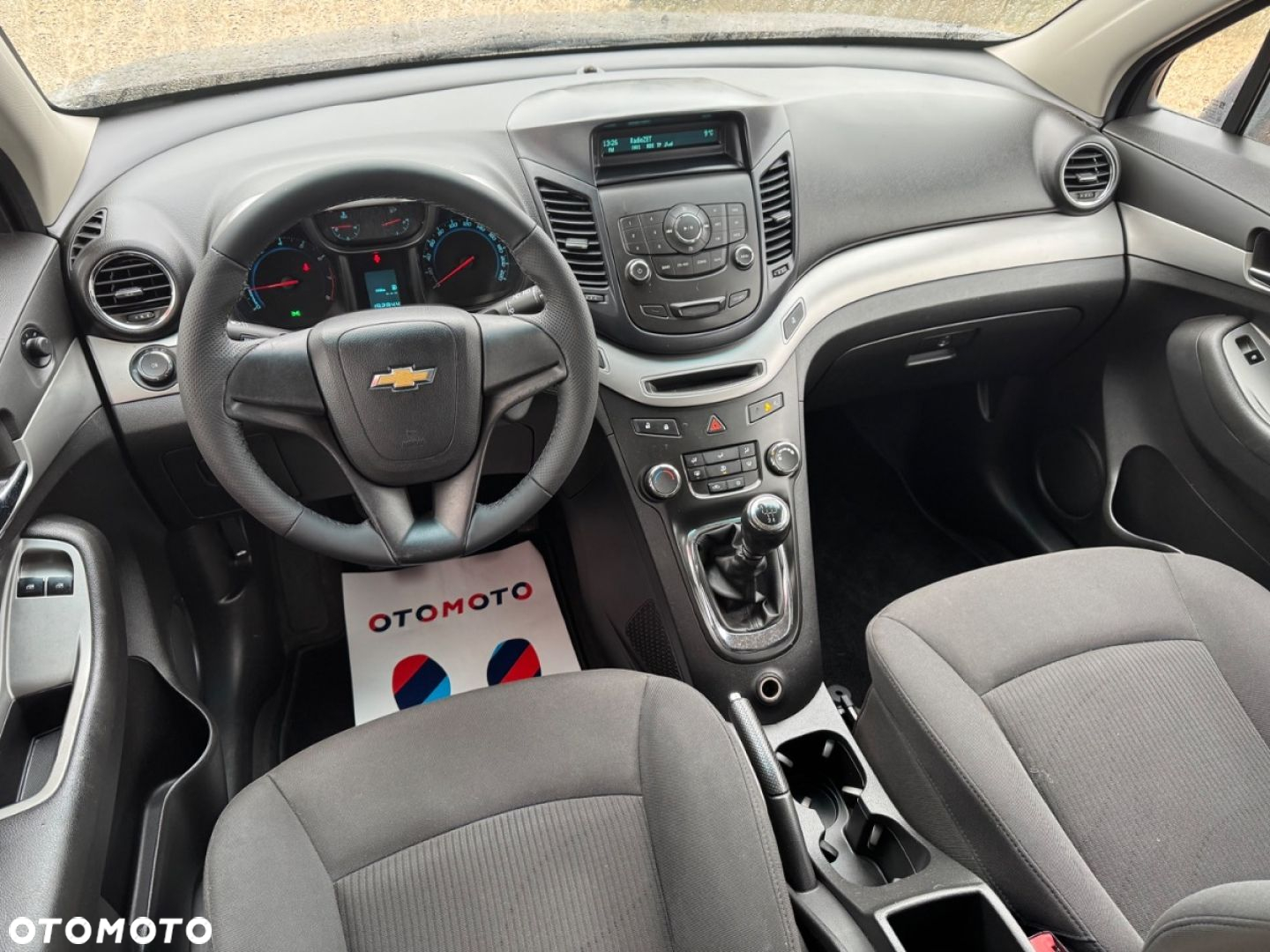 Chevrolet Orlando - 7