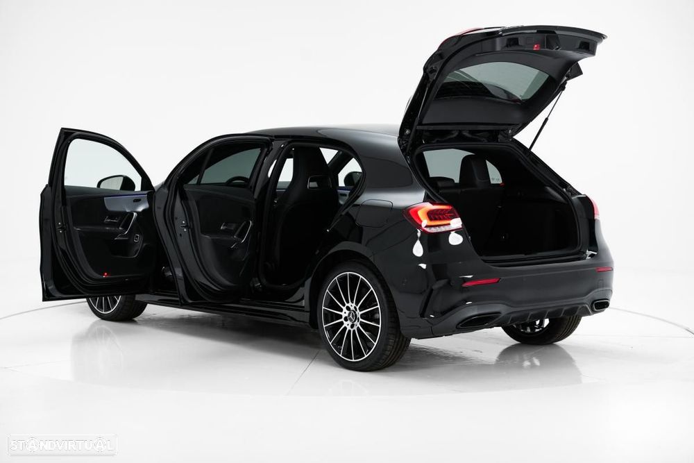Mercedes-Benz A 250 e 8G-DCT Edition AMG Line - 5
