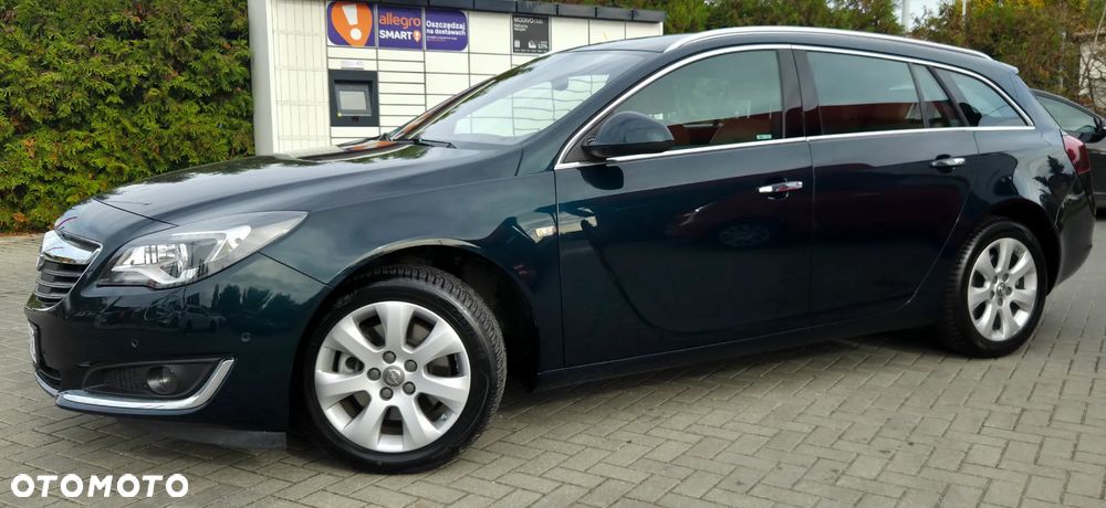 Opel Insignia 1.6 T Executive S&S - 5
