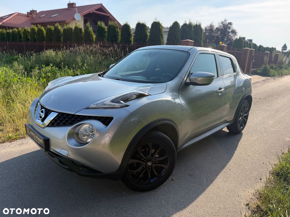 Nissan Juke 1.2 DIG-T Acenta EU6 - 3