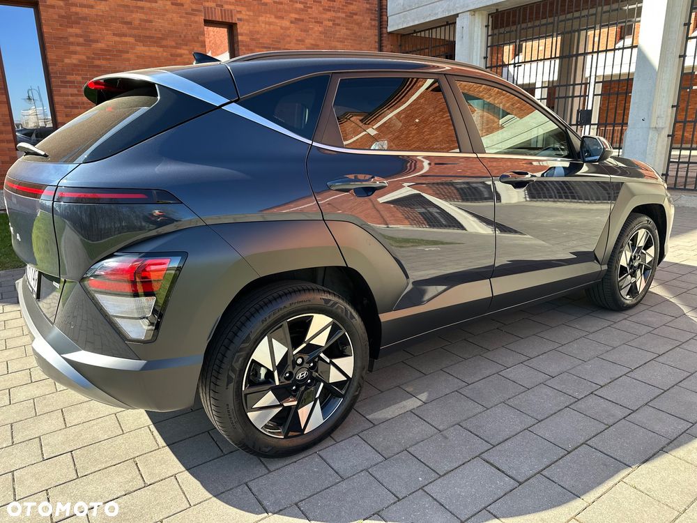 Hyundai Kona 1.6 GDI Hybrid N Line DCT - 3