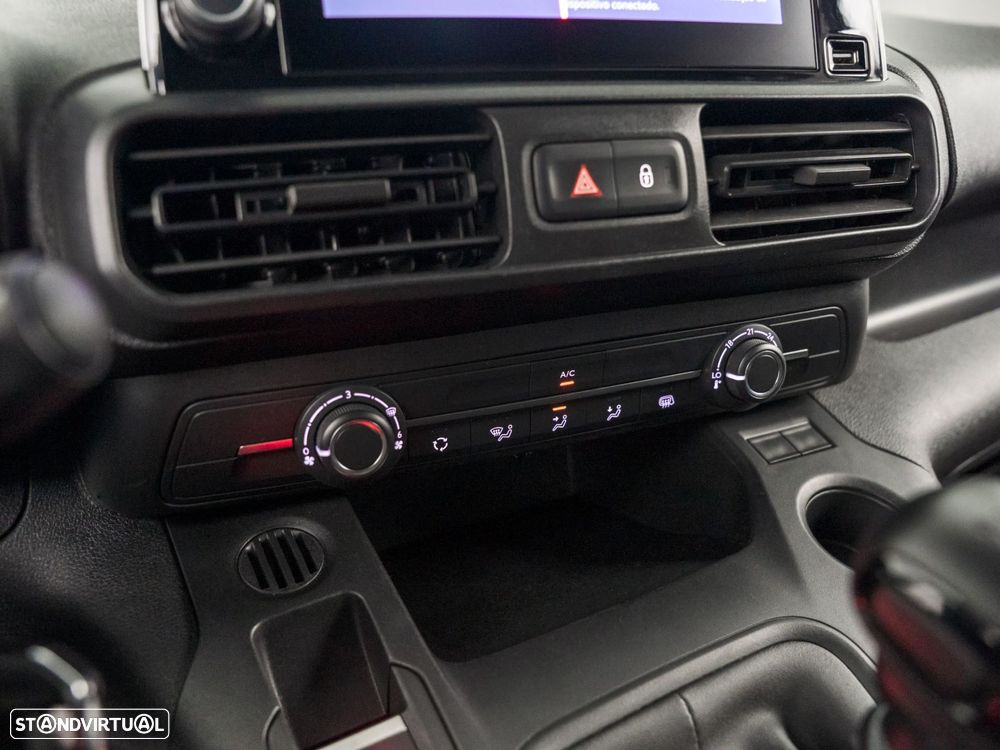 Fiat Doblo 1.5 BlueHDi Curta - 21