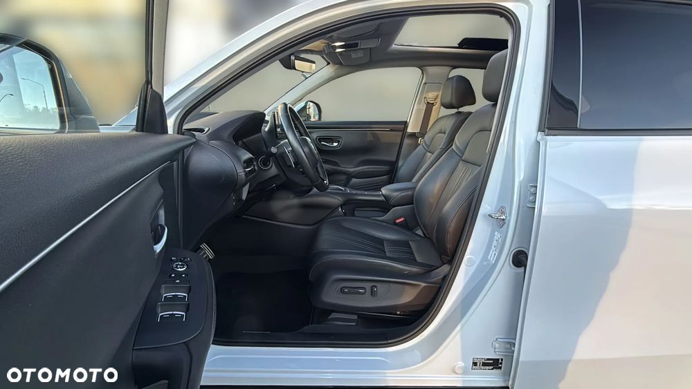 Honda ZR-V 2.0 i-MMD HEV Advance BSI/CTM 2WD CVT - 11