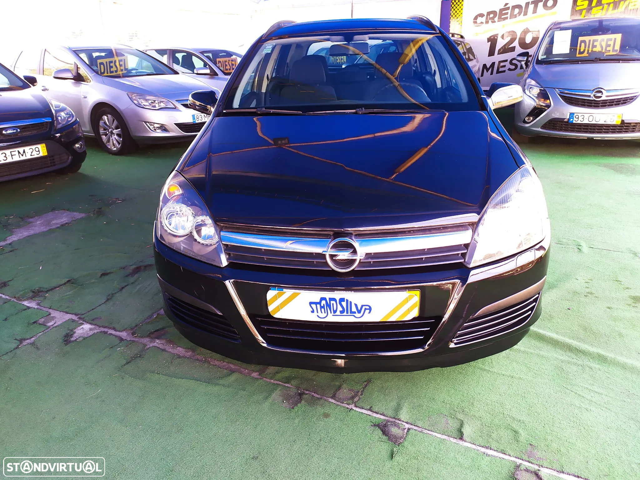 Opel Astra Caravan 1.3 CDTi Enjoy - 16